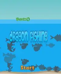 Dragon Fishing Screen Shot 1