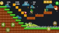 Bob's World - Super Run Game Screen Shot 26