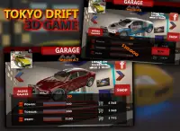 Tokyo Drift 3D Street Racer Screen Shot 5