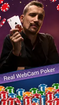 WebCam Poker Club: tavoli vide Screen Shot 4