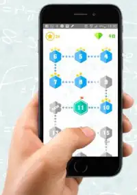 Profesor Albert Einstein - Smart games Screen Shot 0