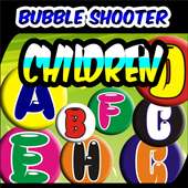 Bubble Shooter Children