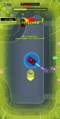 Crazy Drift - Real Car Drift Game Screen Shot 1