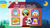 Baby Panda's Good Habits Screen Shot 0
