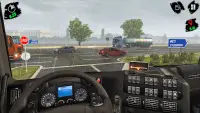 Real Truck Drive Simulator 3D Screen Shot 4