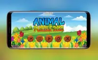 Animal Puzzle 2021 Screen Shot 0