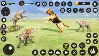 Dog Simulator Pet Game Life 3d Screen Shot 1