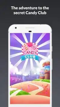 Candy Club Screen Shot 0
