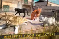 🐾 Кот Симулятор Игра 🐾 Screen Shot 3