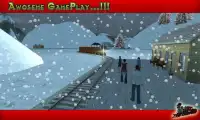 Train simulator Free 3D Train Game Screen Shot 2