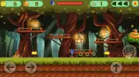 Super Sonic Jungle World Run Screen Shot 0