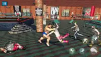 Street Wrestling Beat Up: Stars Fighting Champion Screen Shot 3