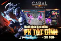 Cabal Mobile - Huyền Thoại 3D Screen Shot 0