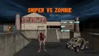 Sniper shooting Zombie Survival Screen Shot 8