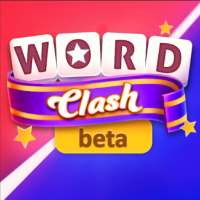 Word Clash: Online word battle