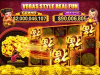 Cashmania Slots 2021: Free Vegas Casino Slot Game Screen Shot 0