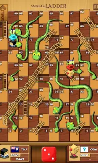 Snakes And Ladders Screen Shot 2