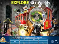 Hidden Objects World Travel Quest - Fun Puzzle Pic Screen Shot 4