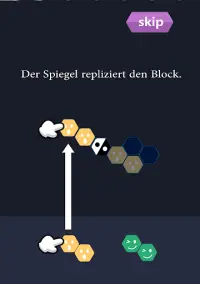 Einzigartiges Block-Puzzle Screen Shot 1