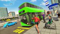 Real Bus Simulator: Bus Games Screen Shot 0