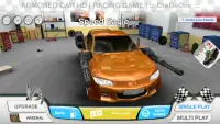 Armored Car HD (レースゲーム) Screen Shot 0