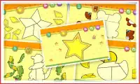 Puzzle for Kids Children games for girls, for boys Screen Shot 1
