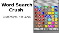 Word Search Crush Screen Shot 6