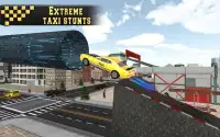 In Taxi Drive Simulation 2016 Screen Shot 12