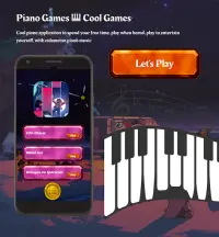 New Steven Games Piano on The Piano Universe 2021 Screen Shot 12