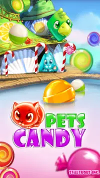 Candy Pets Screen Shot 0