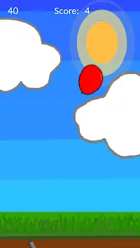 Balloon Story Screen Shot 1