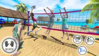 Volleyball Stars - World Mobile Master Game Screen Shot 0