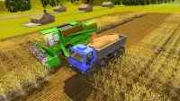 نيو الزراعة محاكي 18 لعبة - الحياة الحقيقية المزار Screen Shot 7