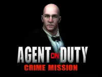 Agent on Duty Crime Mission Screen Shot 11