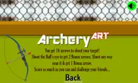 Archery Art Classic Screen Shot 1