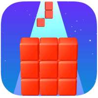 Cube Blast Dash - Puzzle Adventure