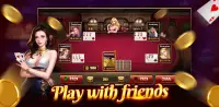 TeenPatti Boss - Free Online Indian Poker Game Screen Shot 2