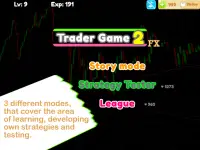 Trader Game 2 FX Screen Shot 8