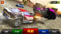 Demolition Derby Car Arena Sim Screen Shot 10