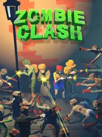 Zombie Clash: Survival Screen Shot 5
