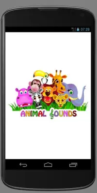 Animal Sounds | Learn Animals | Happy Animals Screen Shot 0