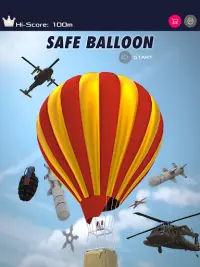 Safe Balloon Screen Shot 5