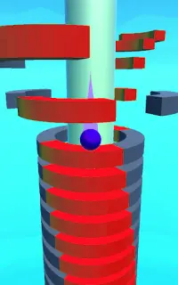 Stack Ball Colors - Helix Screen Shot 3