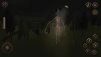 Cabeça de Siren Head 3D Horror Screen Shot 4