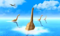 Simulador de Brachiosaurus Screen Shot 5