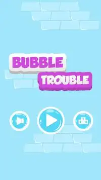 bubble trouble Screen Shot 0