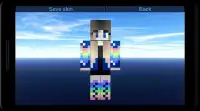 Girl Skins for Minecraft Screen Shot 2