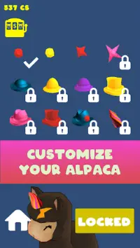 Alpaca - Memory Pet Game Screen Shot 2