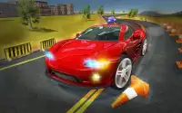 Driving Modern Muscle Car City Screen Shot 11