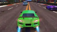 Nyata super cepat balap mobil Screen Shot 4